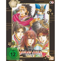 Samurai Warriors - Gesamtedtion: Episode 01-12