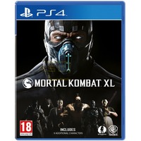 Mortal Kombat XL