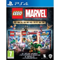 LEGO Marvel Collection