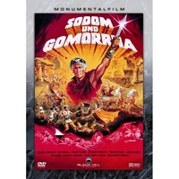 Sodom und Gomorrah (DVD)