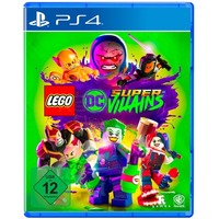 LEGO DC Super-Villains