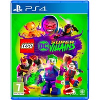 LEGO DC Super-Villains