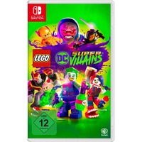 LEGO DC Super-Villains