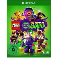 LEGO DC Super-Villains