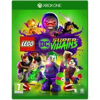 LEGO DC Super-Villains