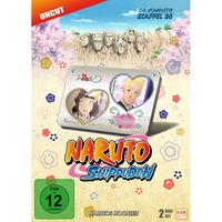 Naruto Shippuden - Narutos Hochzeit - Staffel 26