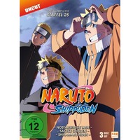 Naruto Shippuden - Staffel 25