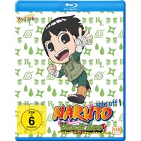 Naruto Spin - Off! Rock Lee und seine Ninja Kumpels