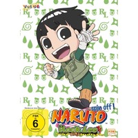 Naruto Spin - Off! Rock Lee und seine Ninja Kumpels