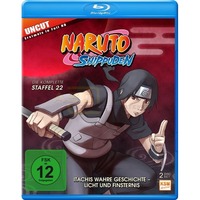 Naruto Shippuden - Staffel 22