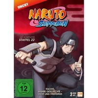 Naruto Shippuden - Staffel 22