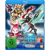 Phantasy Star Online 2 - Volume 2 - Episode 05-08