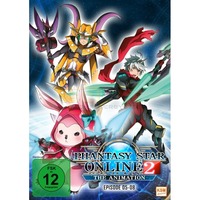 Phantasy Star Online 2 - Volume 2 - Episode 05-08