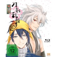 Touken Ranbu Hanamaru - Volume 3 - Episode 09-12