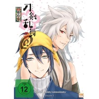 Touken Ranbu Hanamaru - Volume 3 - Episode 09-12