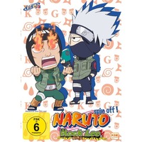 Naruto Spin - Off! Rock Lee und seine Ninja Kumpels