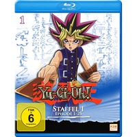 Yu-Gi-Oh! - Staffel 1.1: Episode 01-25