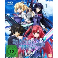 Sky Wizards Academy - Volume 1: Episode 01-06