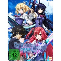 Sky Wizards Academy - Volume 1: Episode 01-06
