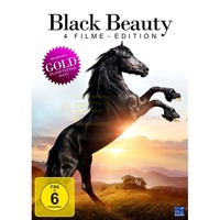 Black Beauty Edition - 4 Filme Special Edition