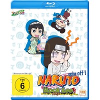 Naruto Spin - Off! Rock Lee und seine Ninja Kumpels