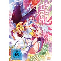 No Game No Life - Gesamtedition: Episode 01-12