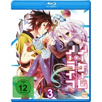 No Game No Life - Volume 3: Episode 09-12