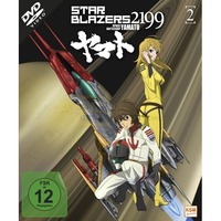 Star Blazers 2199 - Space Battleship Yamato - Volume 2