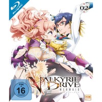 Valkyrie Drive - Mermaid - Volume 2 - Episode 05-08