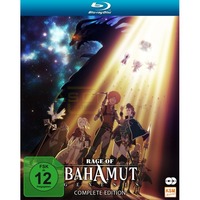 Rage of Bahamut: Genesis - Complete Edition