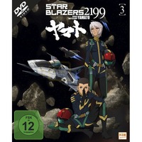 Star Blazers 2199 - Space Battleship Yamato - Volume 3