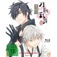 Touken Ranbu Hanamaru - Volume 2 - Episode 05-08