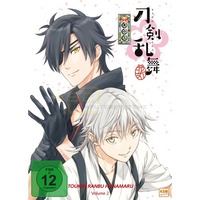 Touken Ranbu Hanamaru - Volume 2 - Episode 05-08