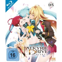 Valkyrie Drive - Mermaid - Volume 3 - Episode 09-12