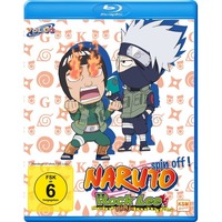 Naruto Spin - Off! Rock Lee und seine Ninja Kumpels