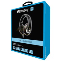 Play'n Go Headset