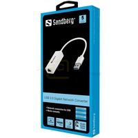USB 3.0 Gigabit Network Adapter