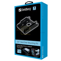 2.5'' Hard Disk Mounting Kit