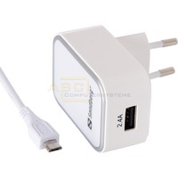 AC Charger EU Micro USB 2.4A