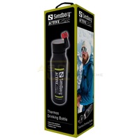 Active Thermos Drinking Bottle