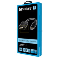 Adapter DisplayPort>DVI