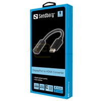 Adapter DisplayPort>HDMI