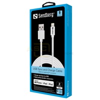 USB>Lightning 2m AppleApproved