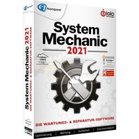 System Mechanic 2021
