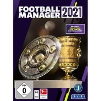 Football Manager 2021