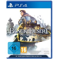 Black Desert Prestige Edition
