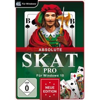 Absolute Skat Pro für Windows10 - Neue Edition