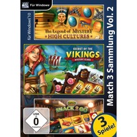 Match 3 Sammlung Vol.2 f&uuml;r Windows 10