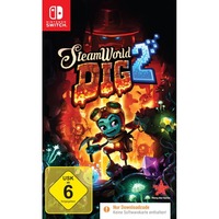 Steamworld Dig 2
