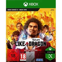 Yakuza 7: Like a Dragon - Day Ichi Edition
